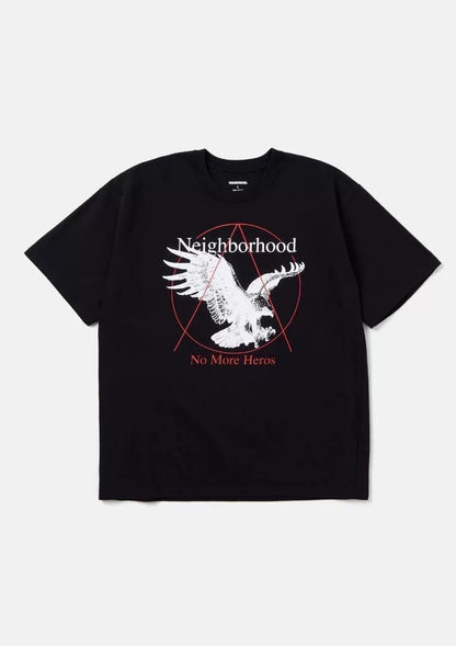 Neighborhood Eagle Short Sleeve T-Shirt