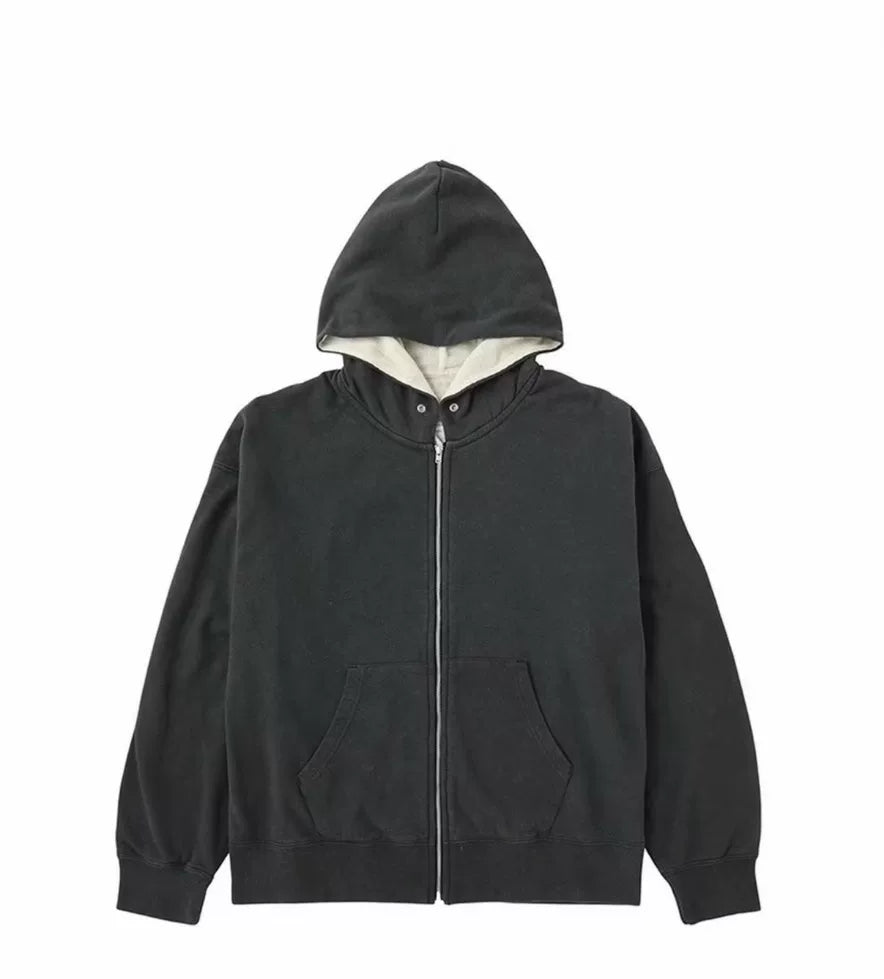 VISVIM JUMBO SB DUAL HOODIE 25aw