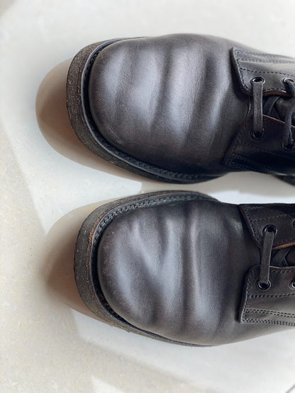 Clinch Yeager US7.5 Brass Shoe