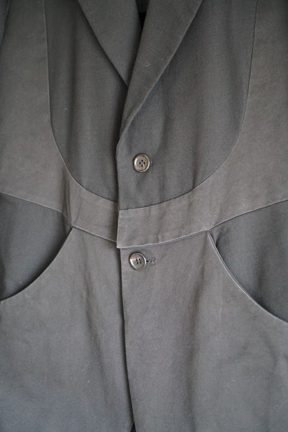 yohji yamamoto 2007 spring summer suit