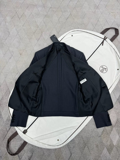 Saint Laurent SLP Smoking Blazer 44