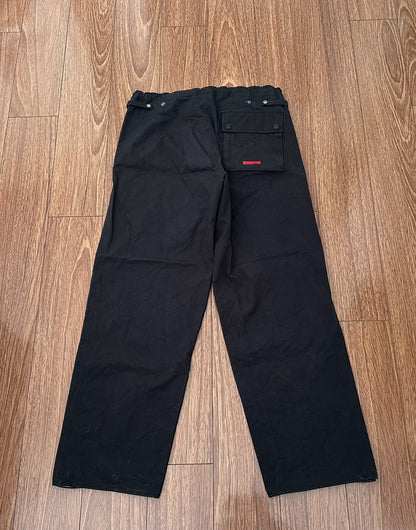 cp company casual functional long pants