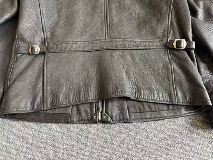 Real McCoy Joe McCoy 1930 Deer Skin Jacket