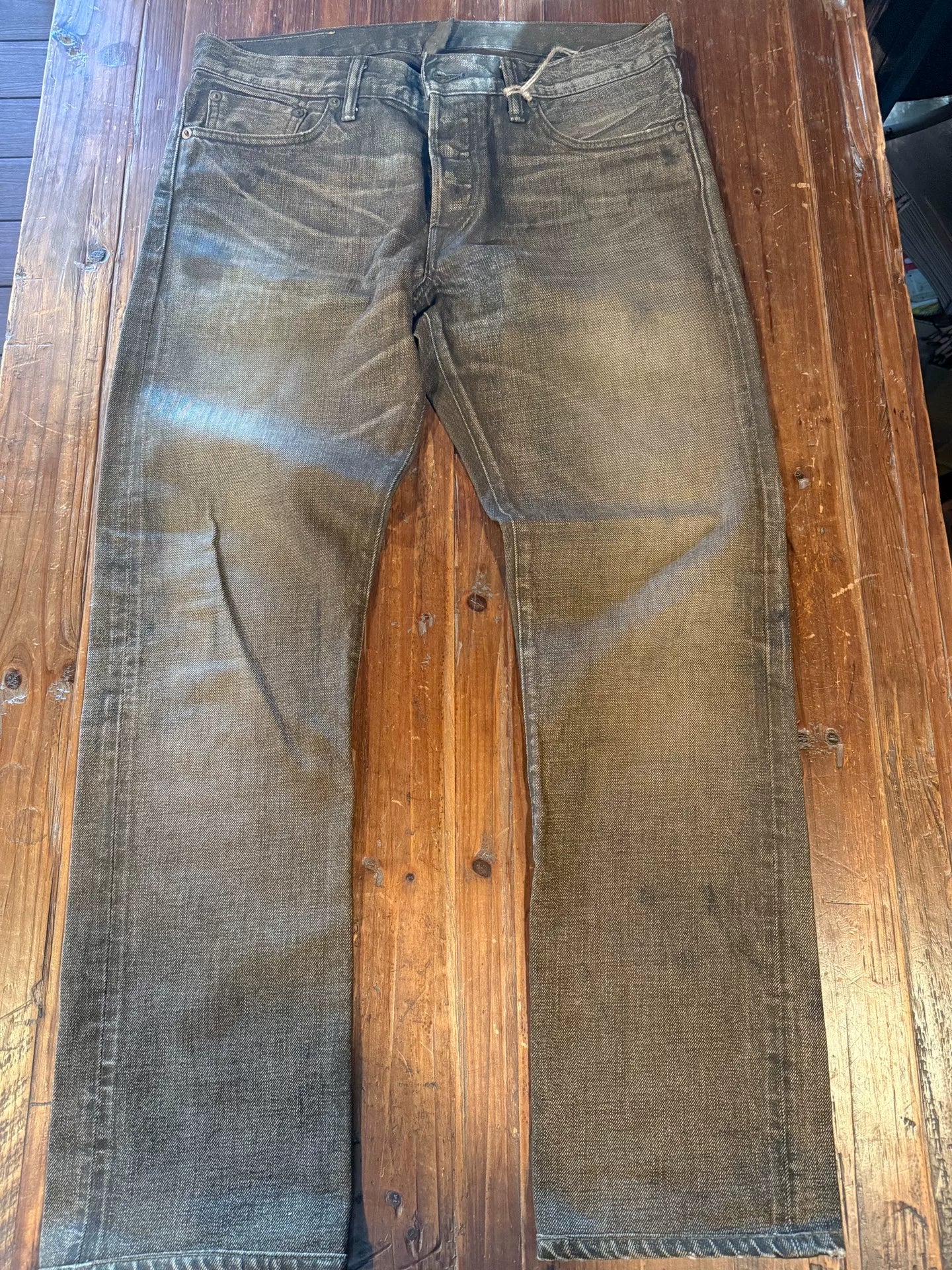RRL Classic Jeans