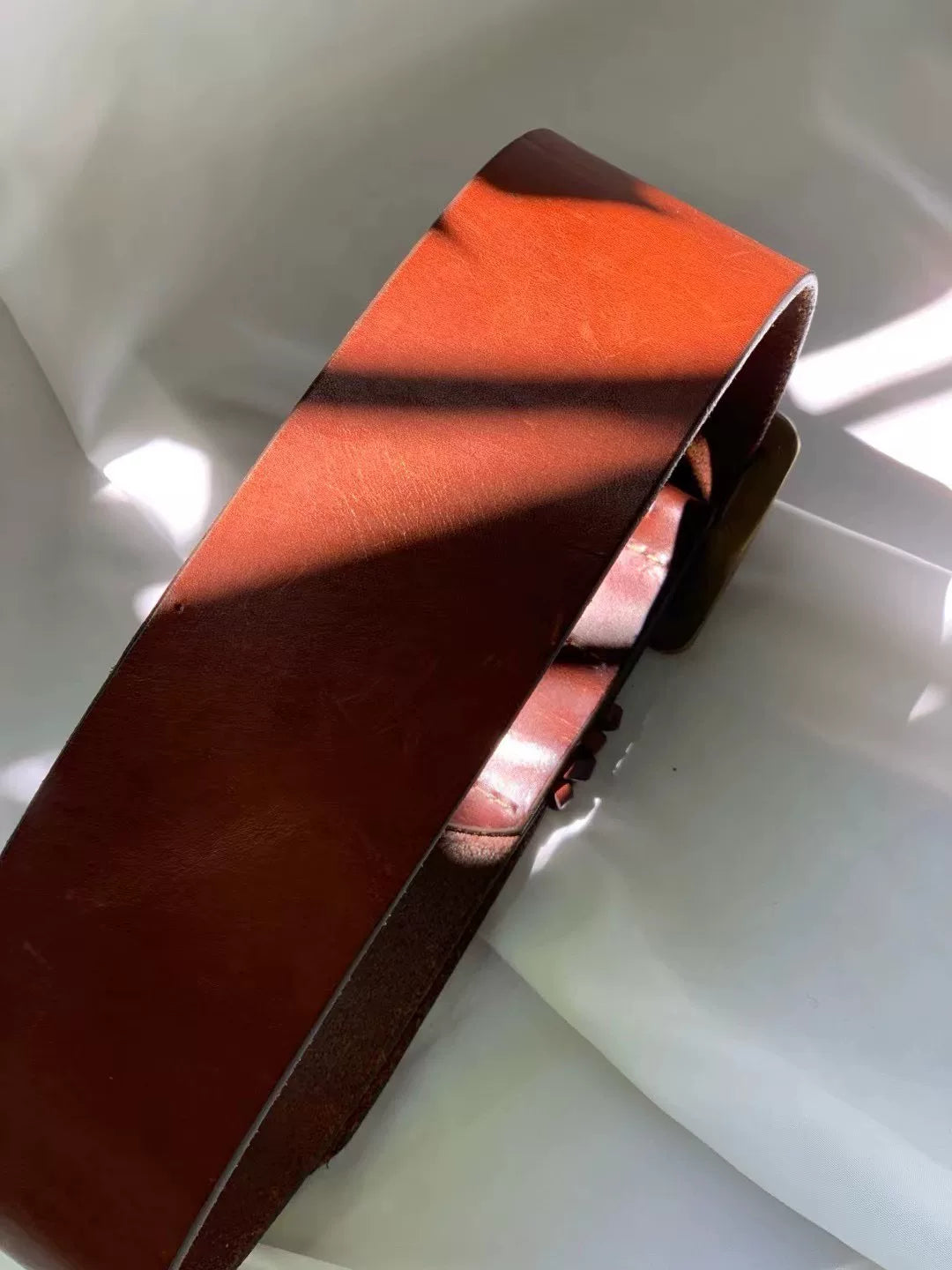 Ralph Lauren Vintage American-Made Belt