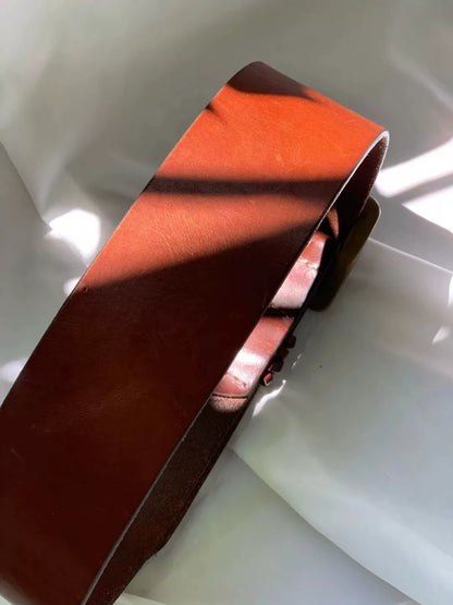 Ralph Lauren Vintage American-Made Belt