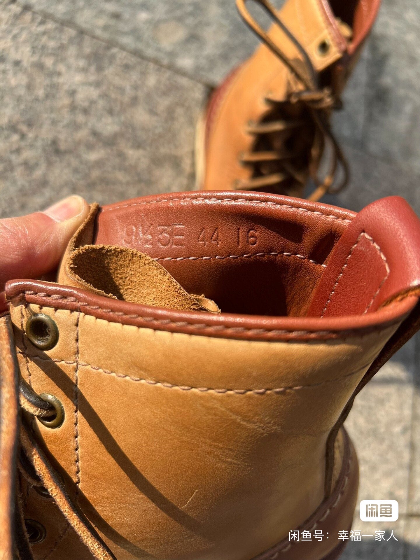 Wesco Jobmaster 9109 Work Boots