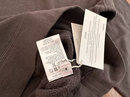 visvim jumbo sweat uneven dye sweatshirt