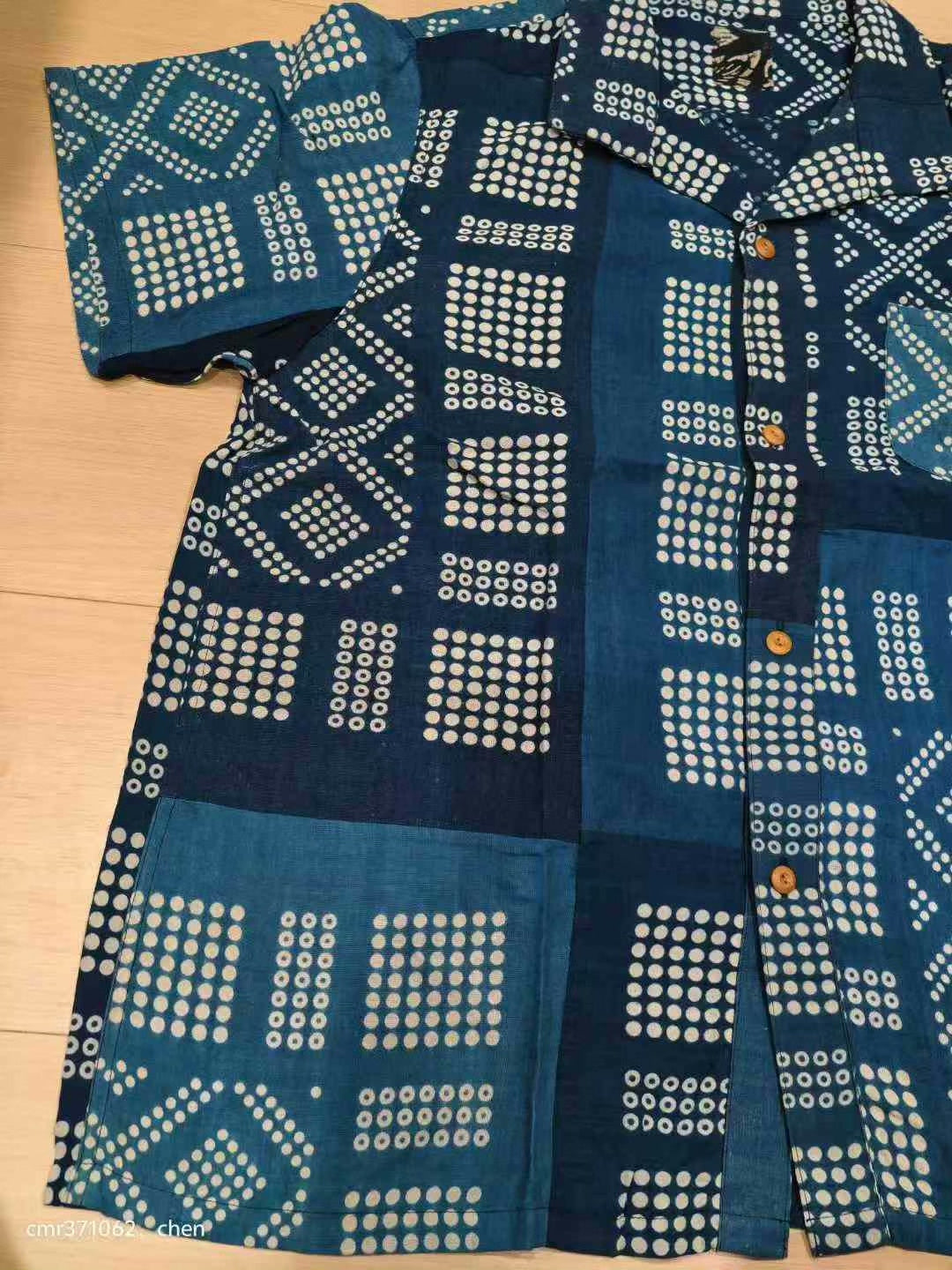 VISVIM FAIRWAY SHIRT S/S 23
