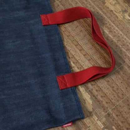 Studio Dartisan Limited Denim Tote