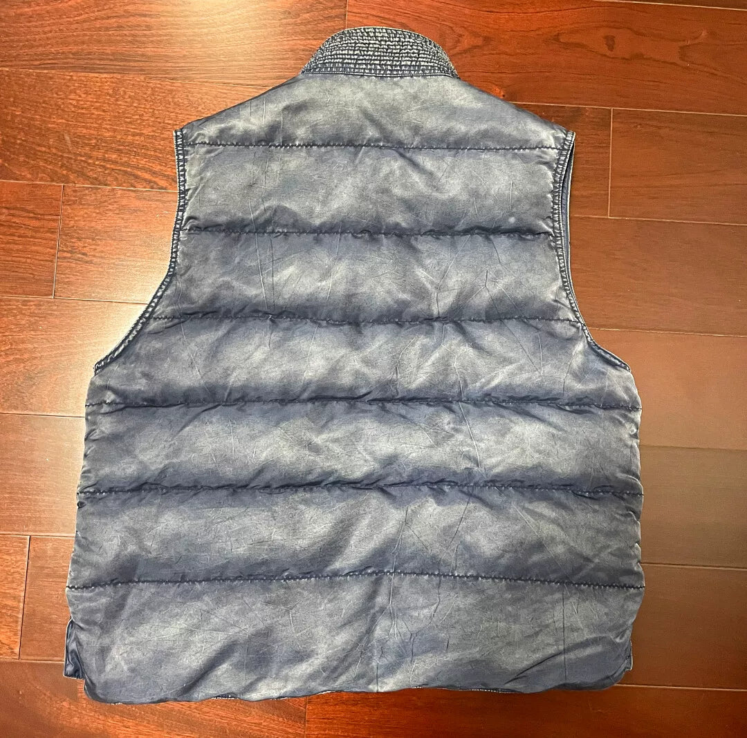 porter classic super nylon puffer vest