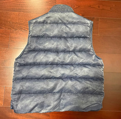 porter classic super nylon puffer vest