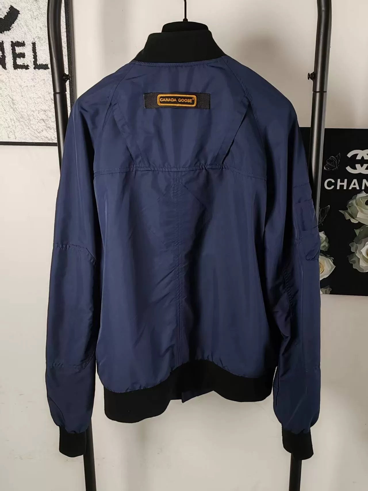 Canada Goose Badge Logo Jacket