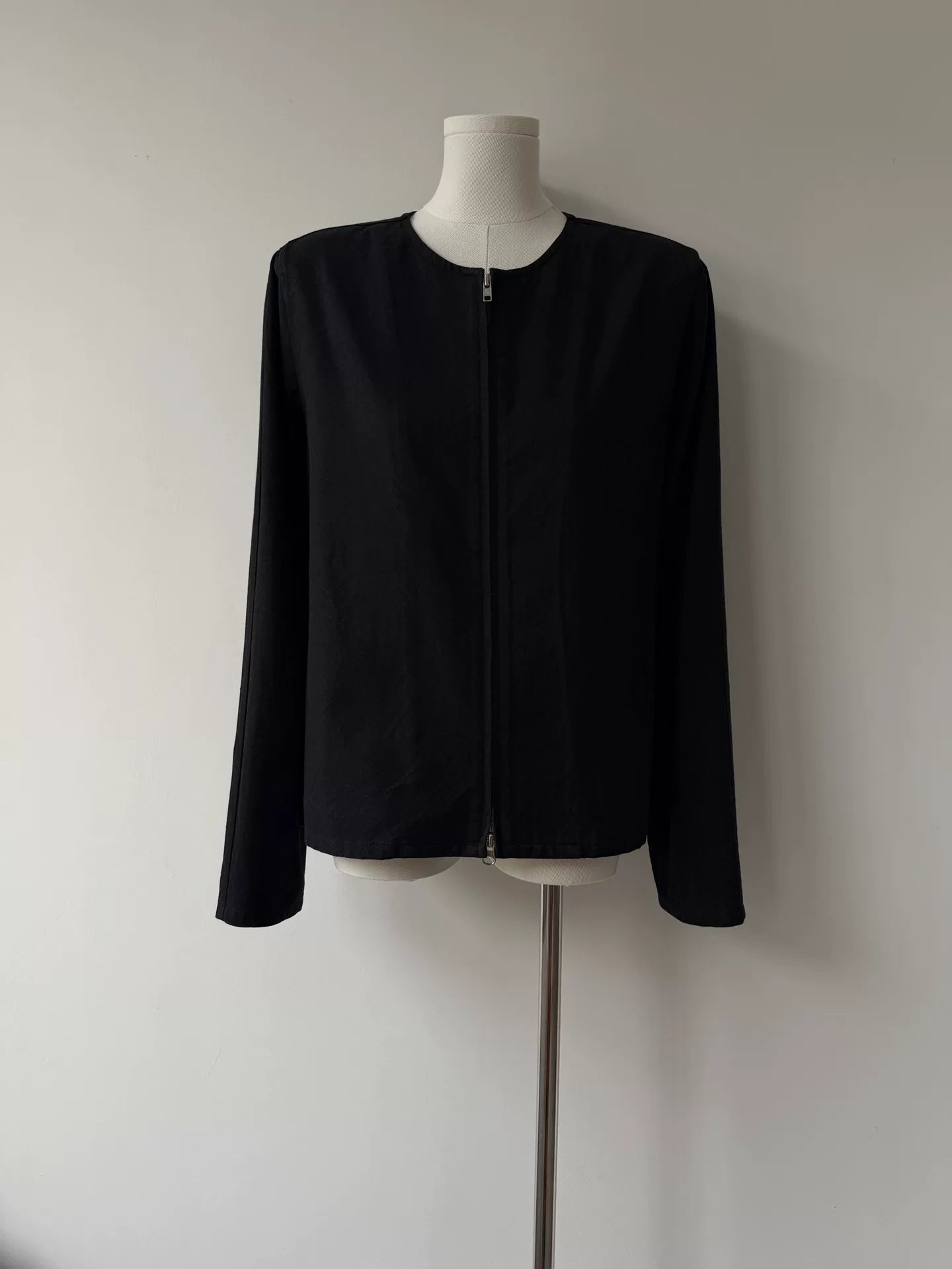 Yohji Yamamoto Y's Minimalist Jacket