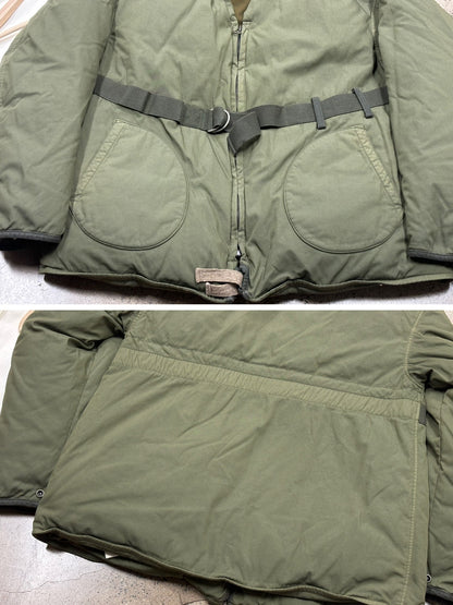 Visvim HARRIER DOWN JKT