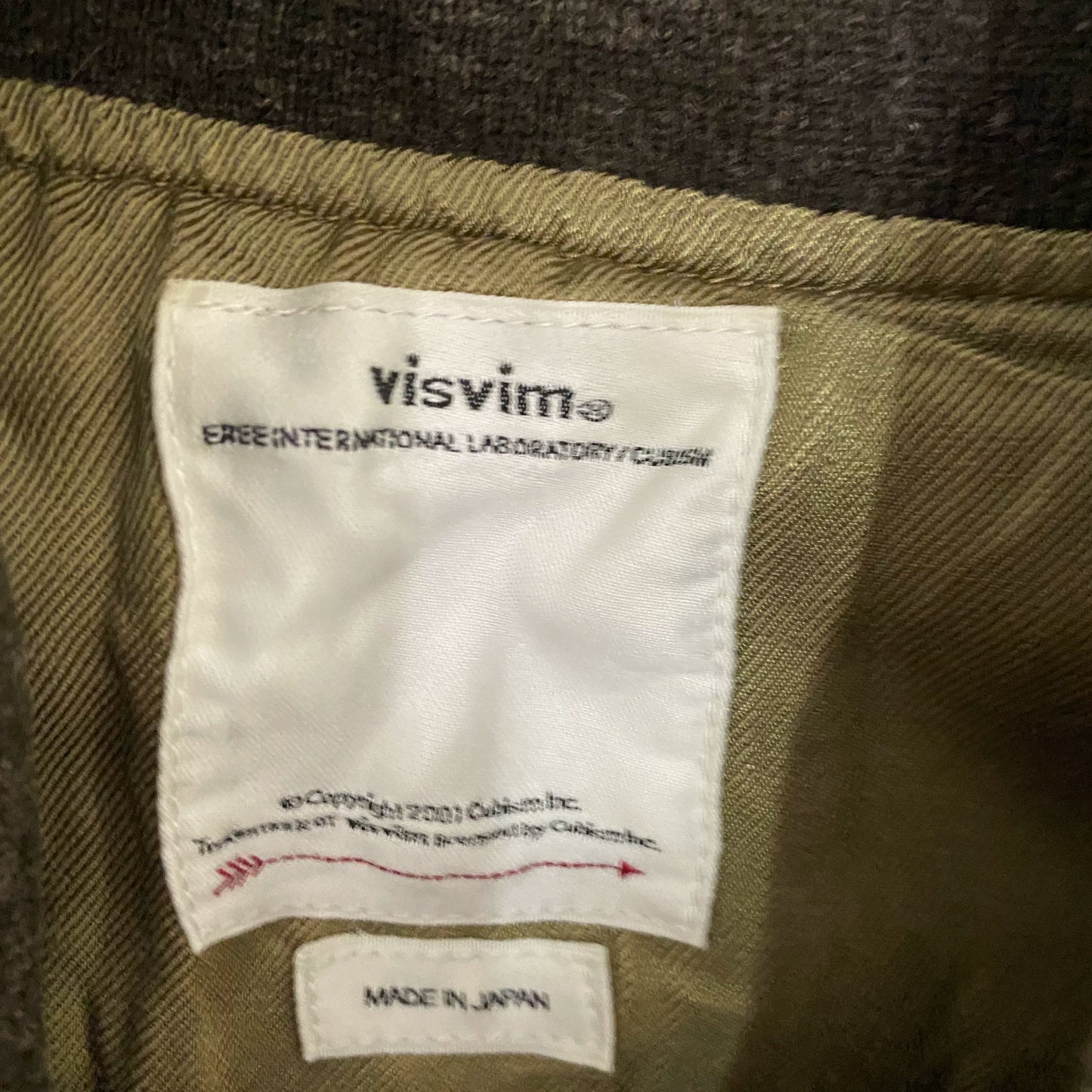 VISVIM 20AW Varsity Baseball Jacket