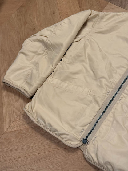 visvim 21ss Iris Ivory Jacket Size 2