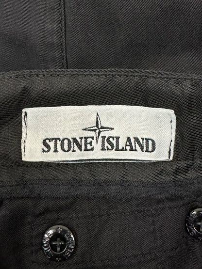 Stone Island Wash Double Pocket Cargo Pants