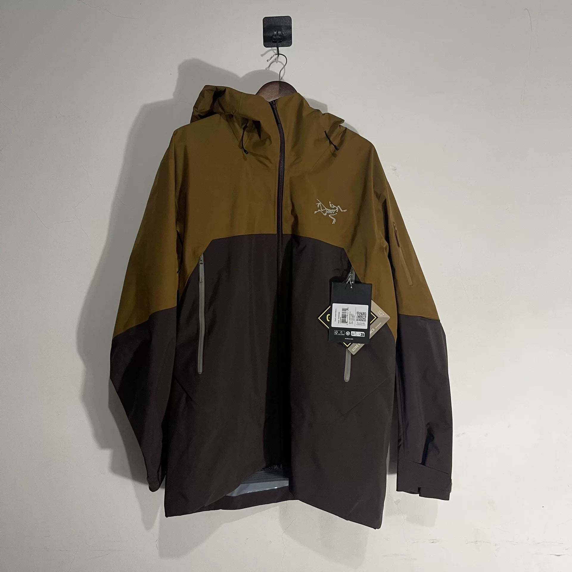 Arcteryx Rush Gore-Tex Jacket XL