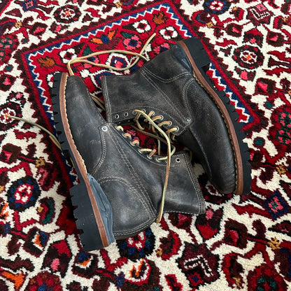 Visvim Vanguard Boots 12ss  Condition