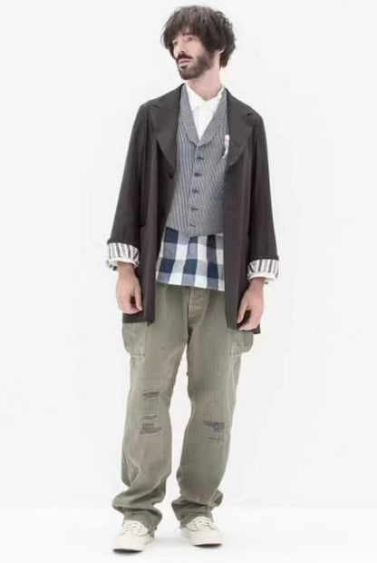visvim 19ss Ascot Blazer (w/l)