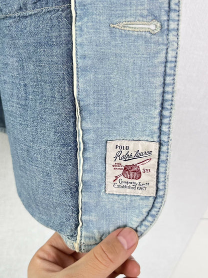 POLO Ralph Lauren Vintage Blue Jacket