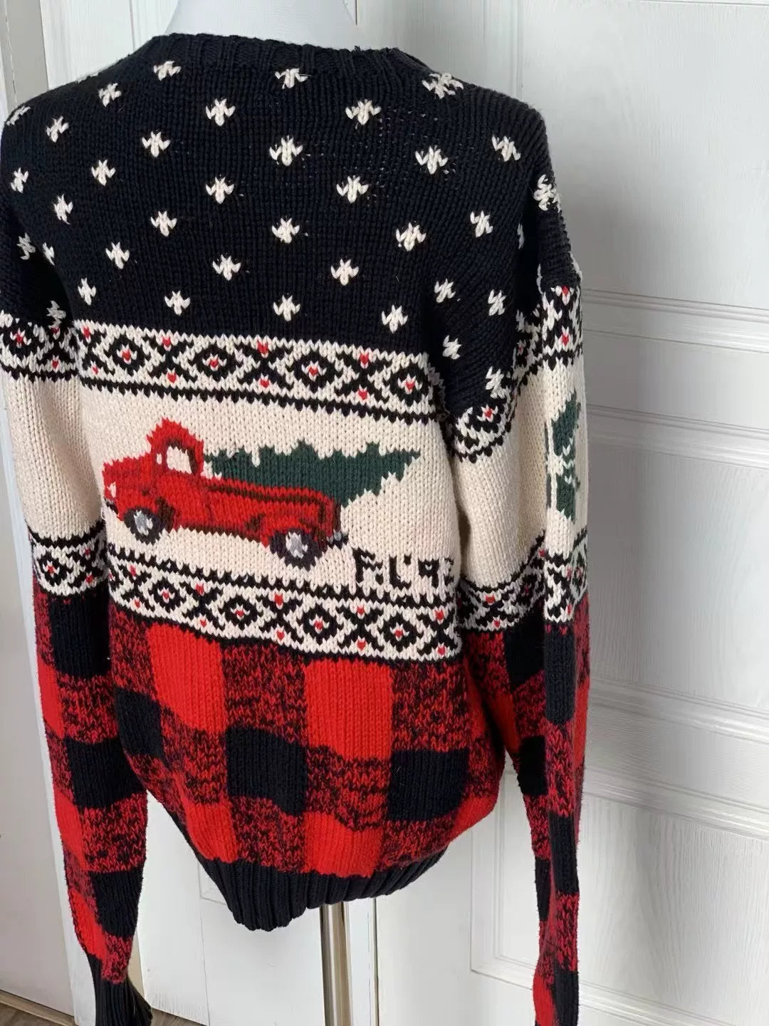 Polo Ralph Lauren Hand-Knit Sweater