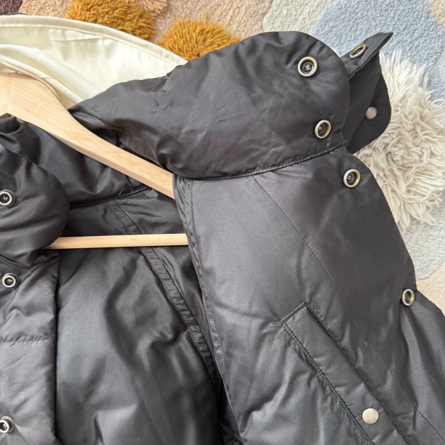 VISVIM 24AW Kodiak Down Jacket