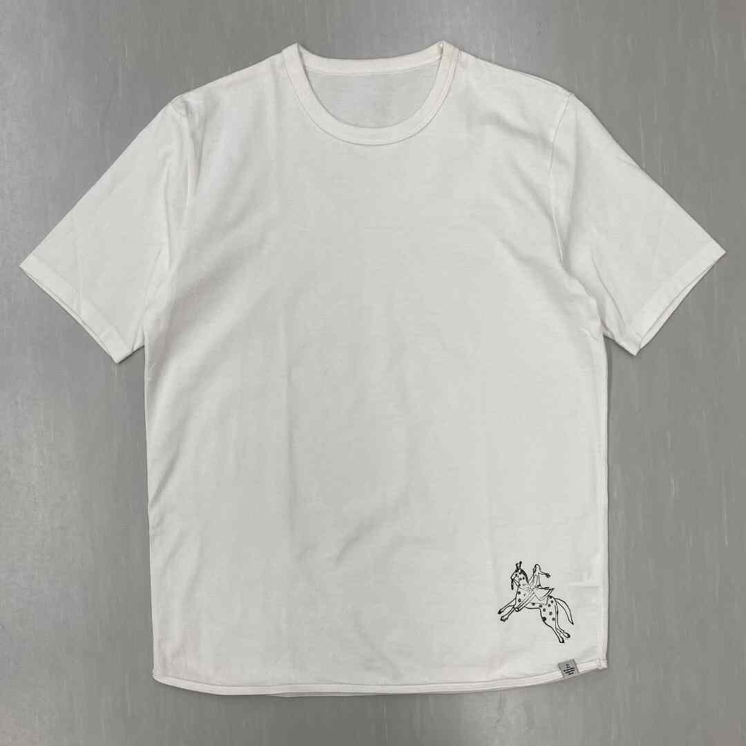 visvim 16AW Silver Cloud Sublig Tee 2