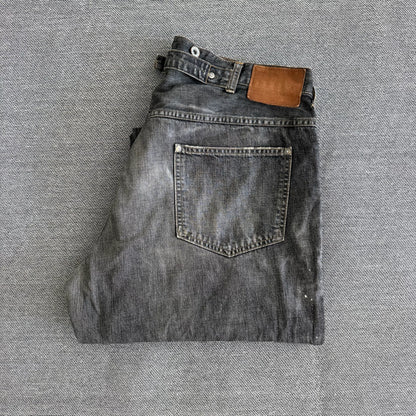 Neighborhood 21ss Nevada Denim Jeans Size L