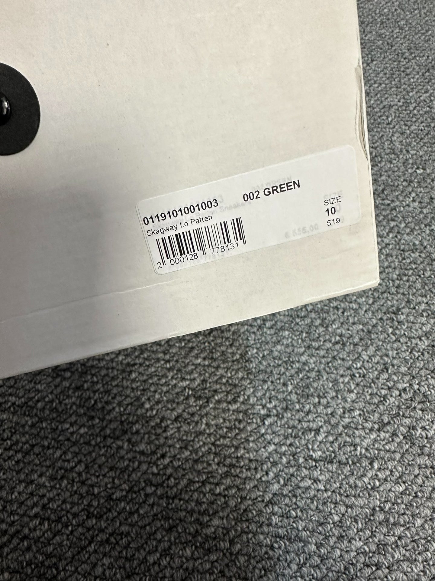 visvim Skagway Low Sneakers