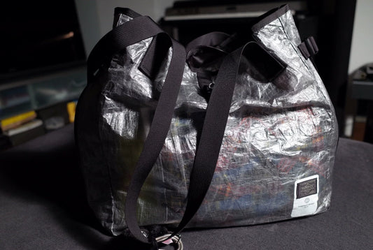 limited edition fragment design x PORTER tote