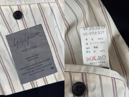 Yohji Yamamoto 95AW Washi Vest