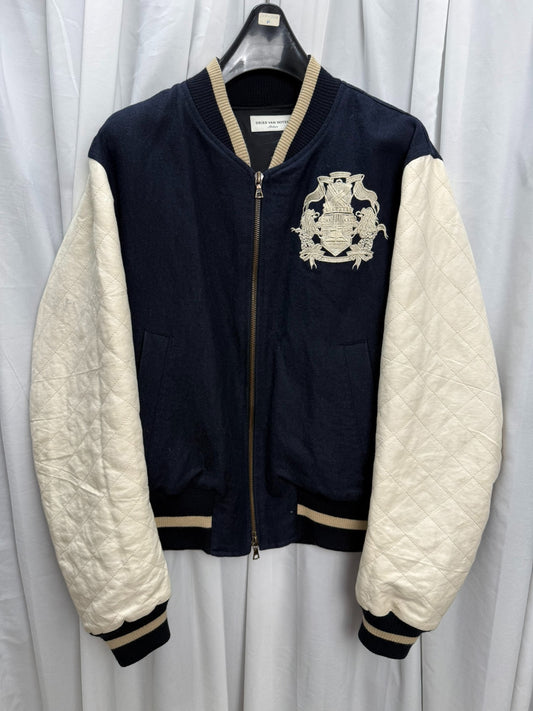 Dries van Noten Embroidered Jacket M