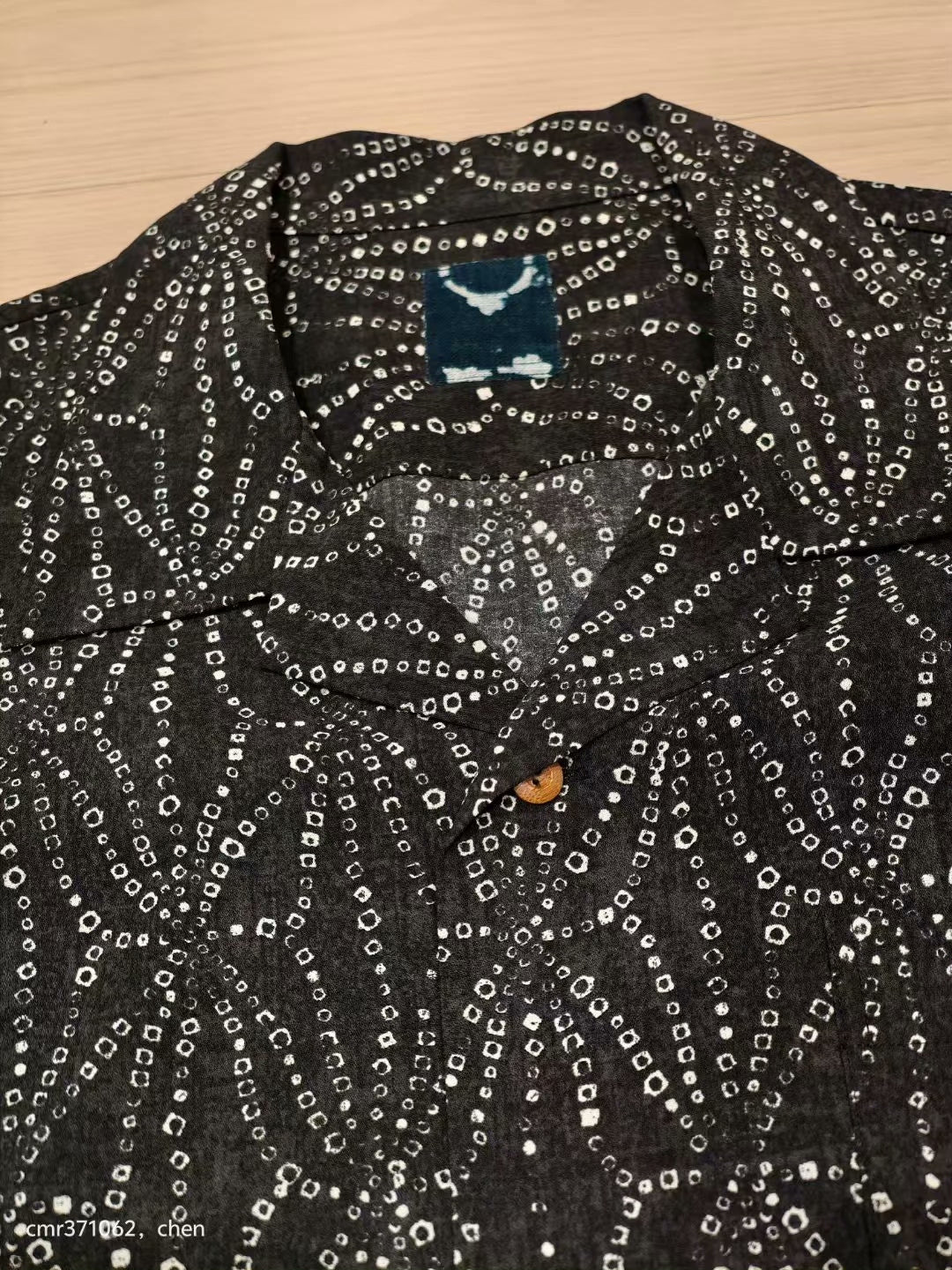 VISVIM 23 ICT COPA SHIRT S/S
