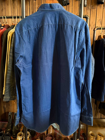 RRL Denim Shirt