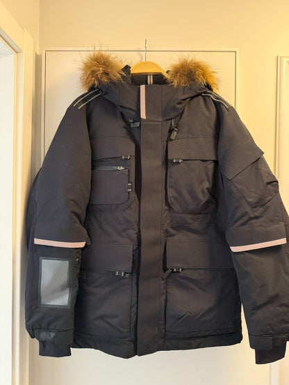Balenciaga Waterproof Down Jacket
