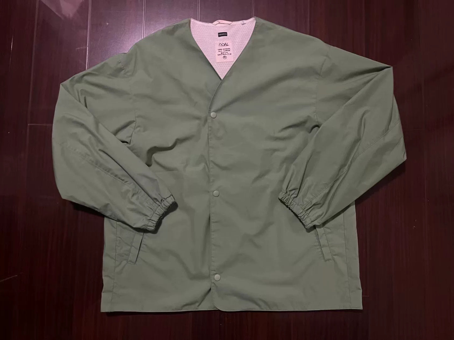 NANAMICA Waterproof Photon Jacket
