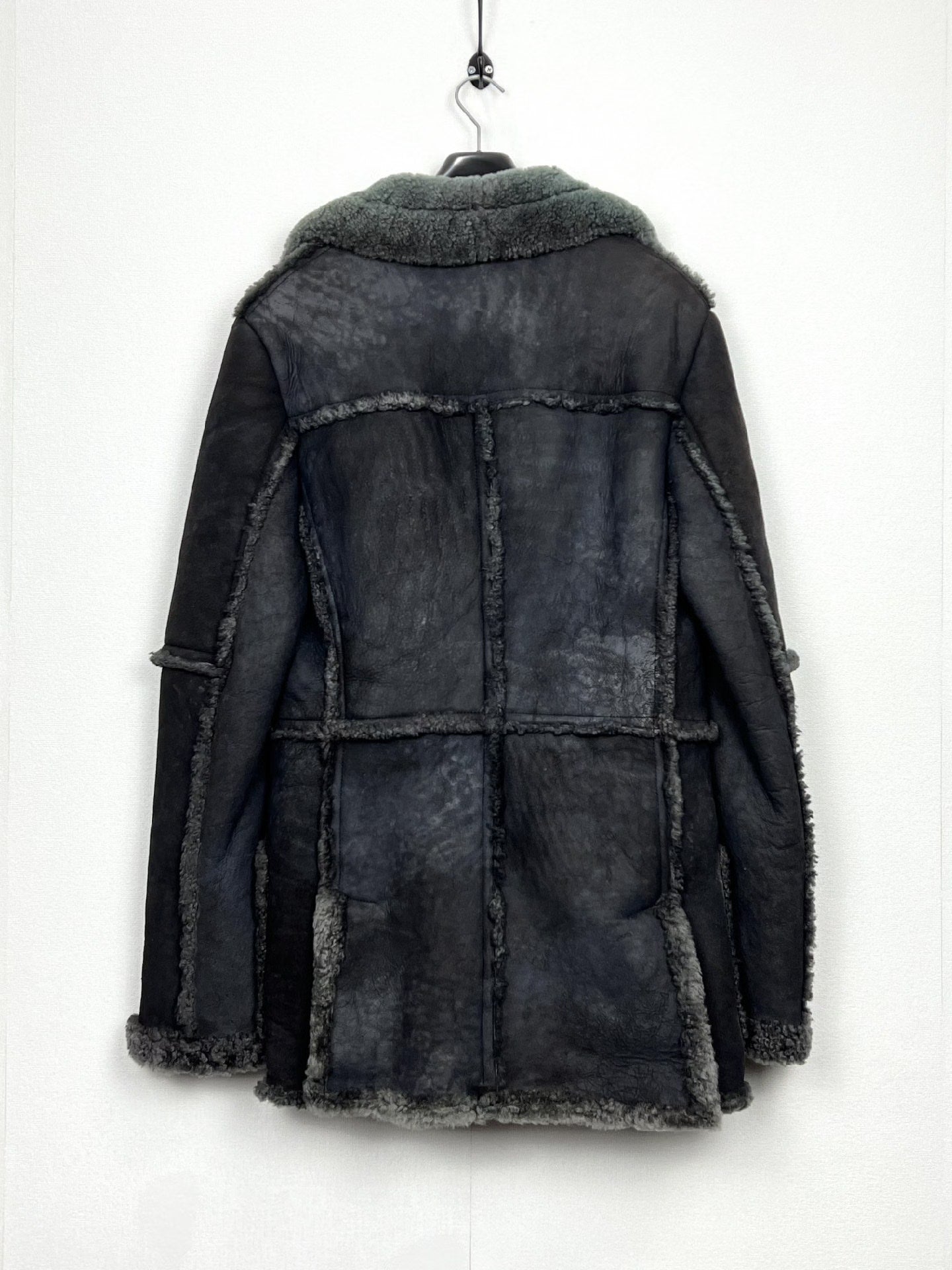 Yves Saint Laurent Tom Ford Shearling Coat