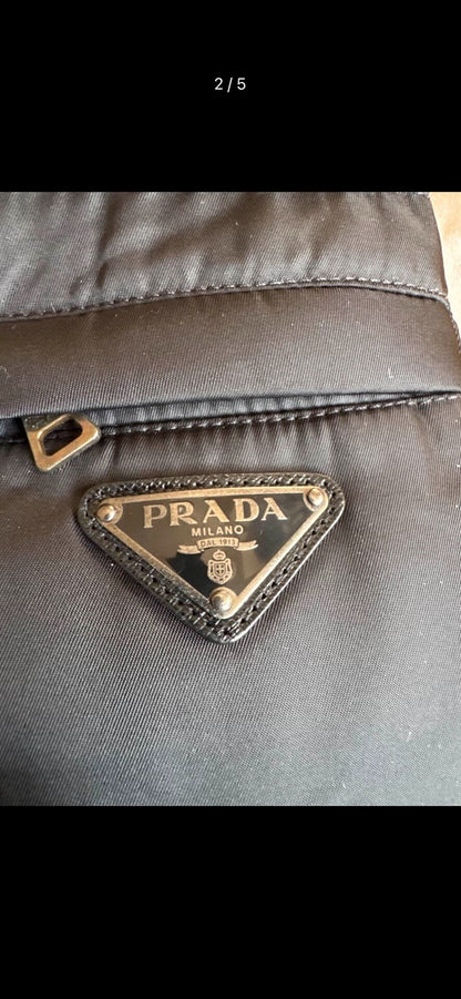 Prada Down Coat in Size 50