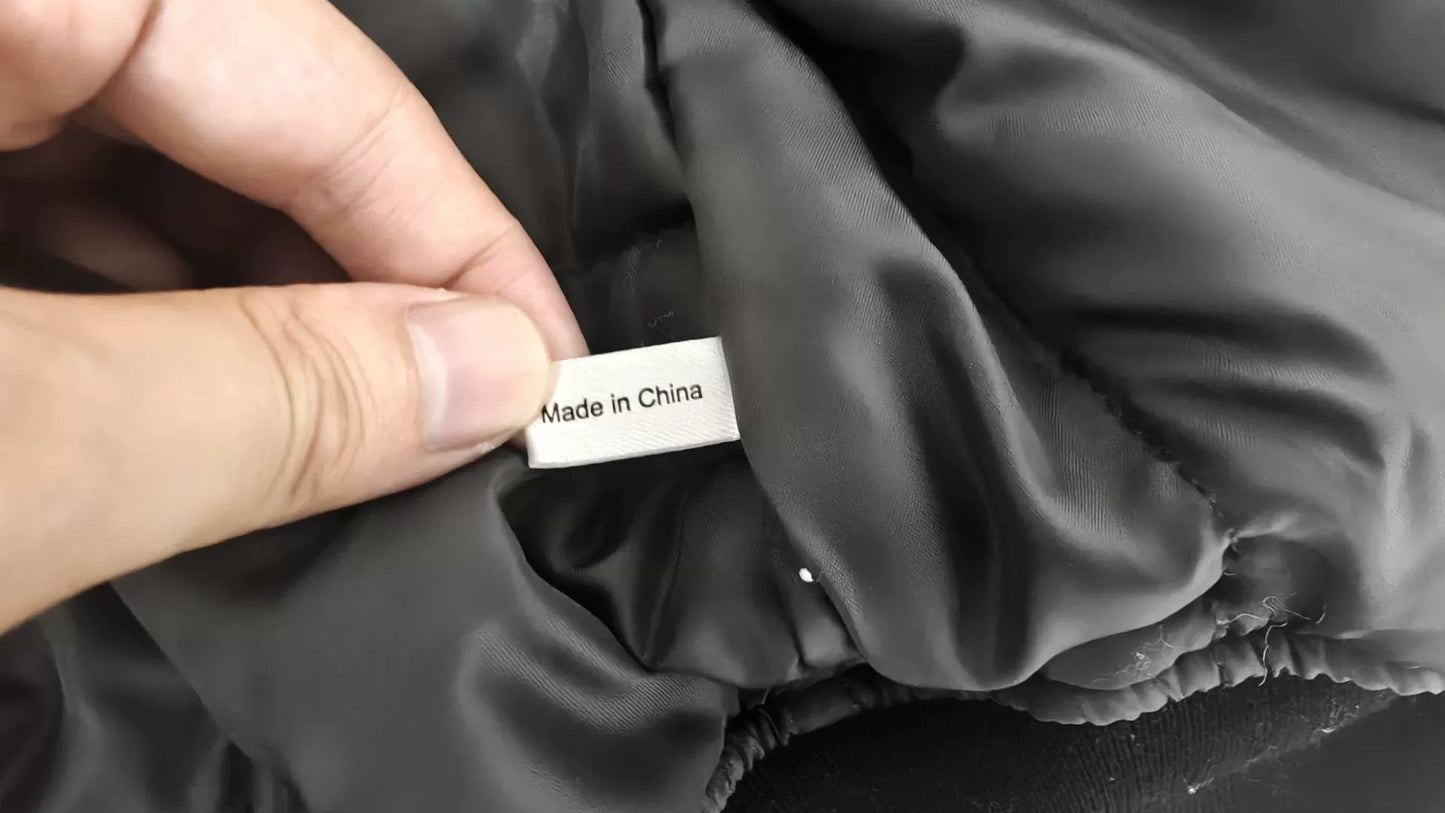 Tokyo Drive Car Club Baseball Jacket