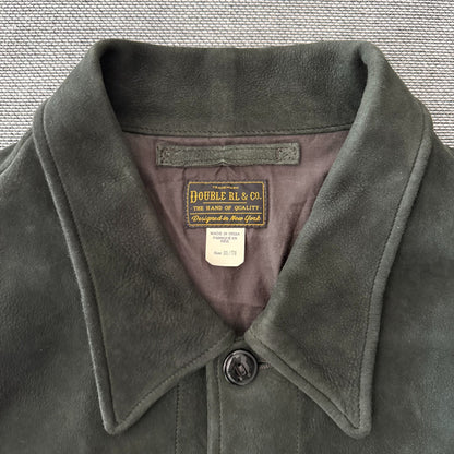 Ralph Lauren RRL Western Lambskin Jacket