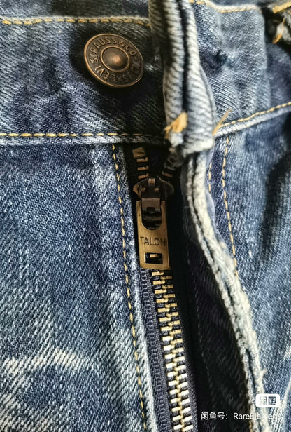 Levi’s LVC bigE 70646 vintage jeans