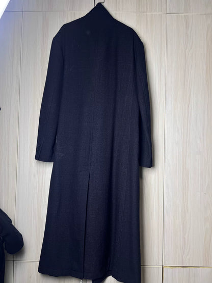 Yohji Yamamoto Military Style Coat