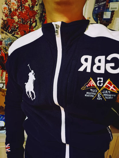 RRL Ralph Lauren Sailing Commemorative Jacket