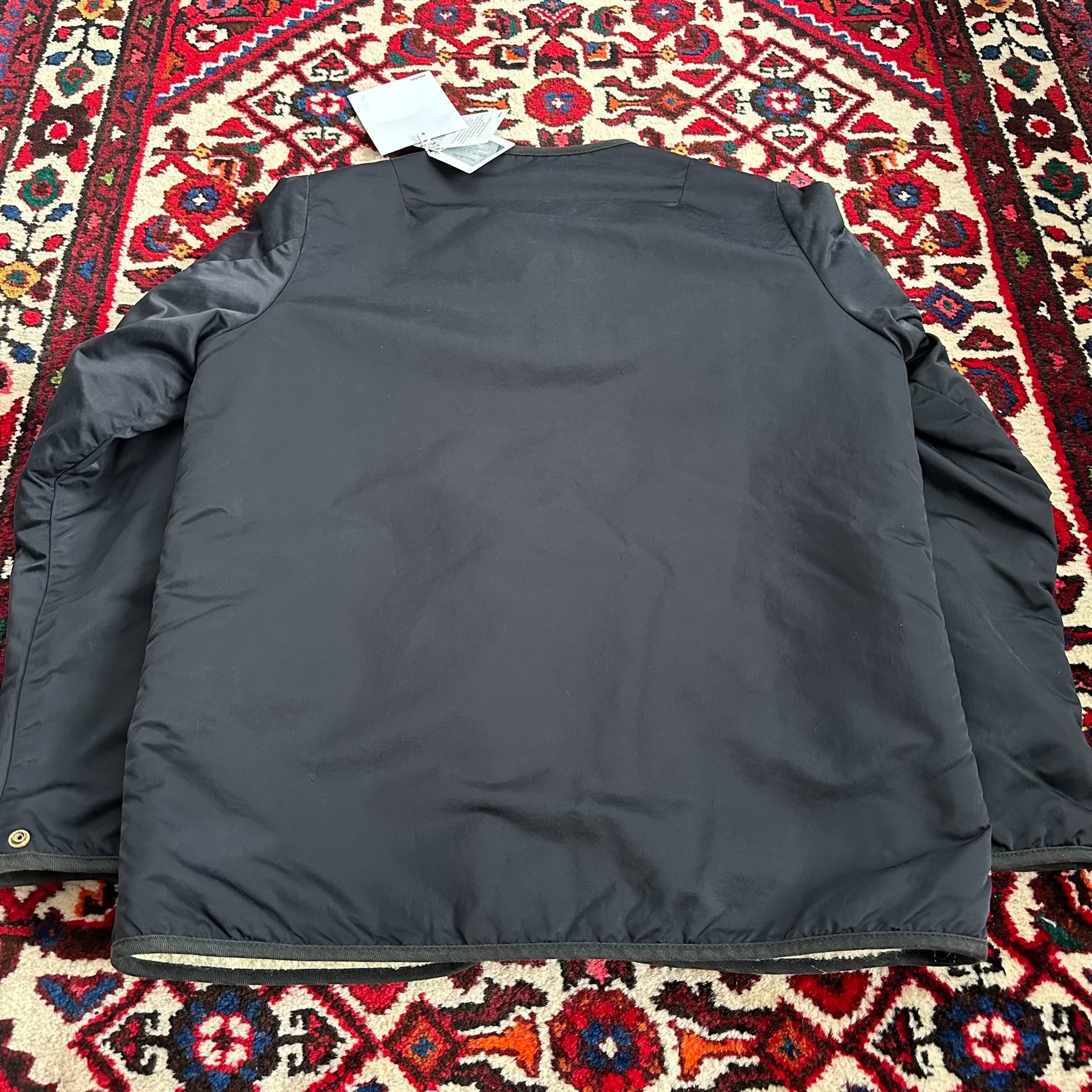 visvim 16AW Iris Nylon Jacket