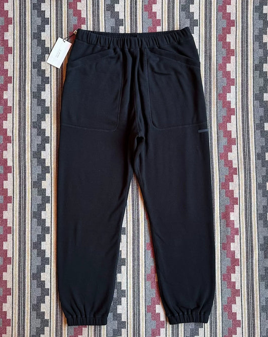 n.hoolywood black track pants for men
