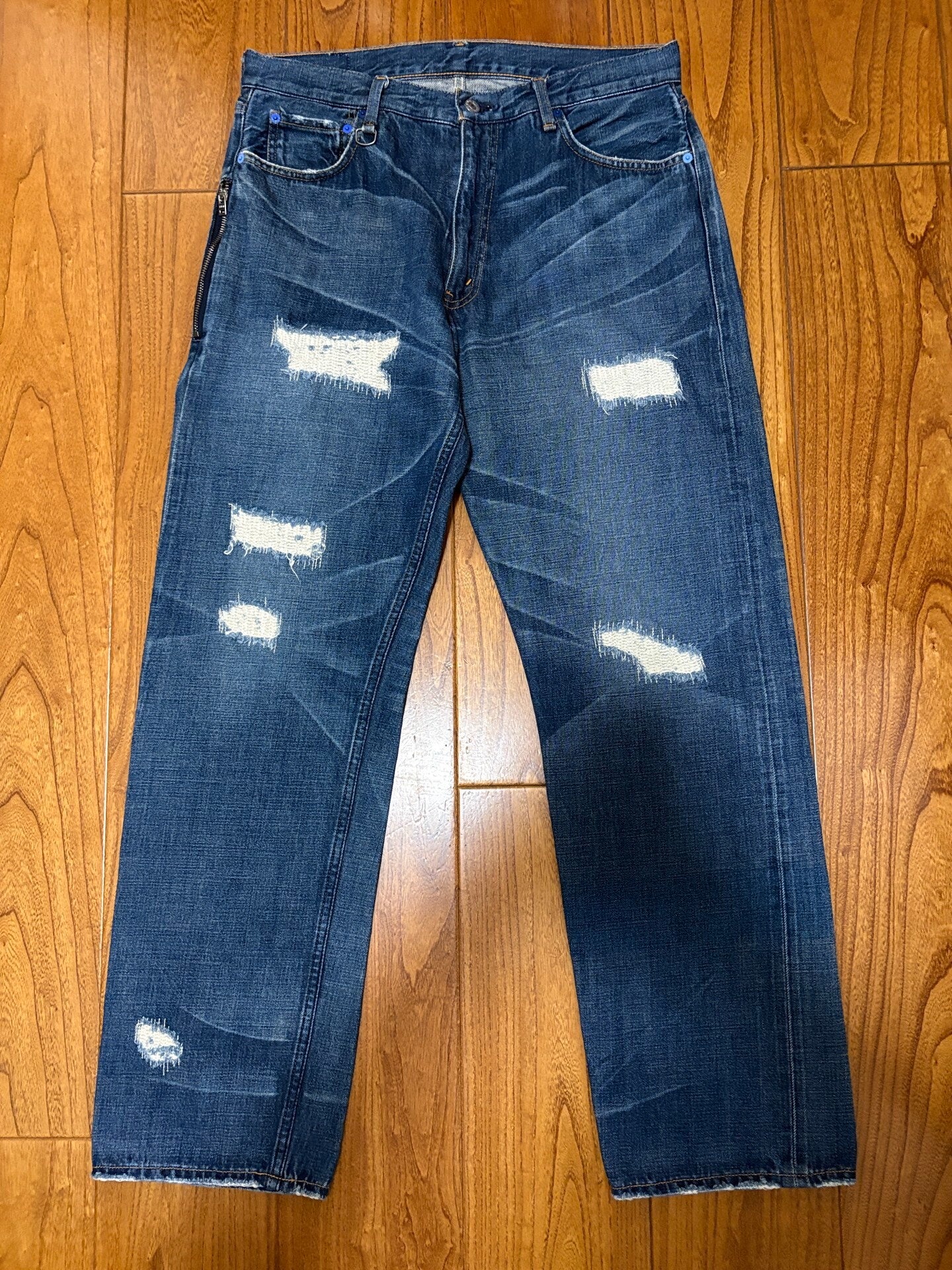 Levi's Fenom Crush C6 Jeans