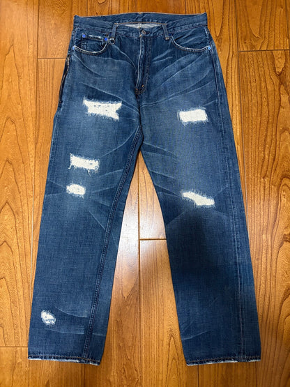 Levi's Fenom Crush C6 Jeans