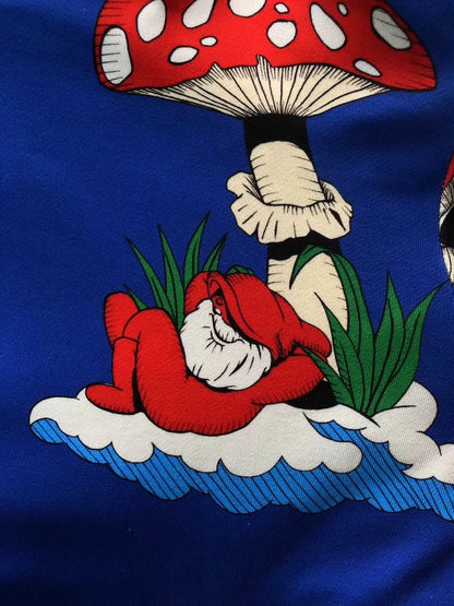 walter van beirendonck quirky cartoon set